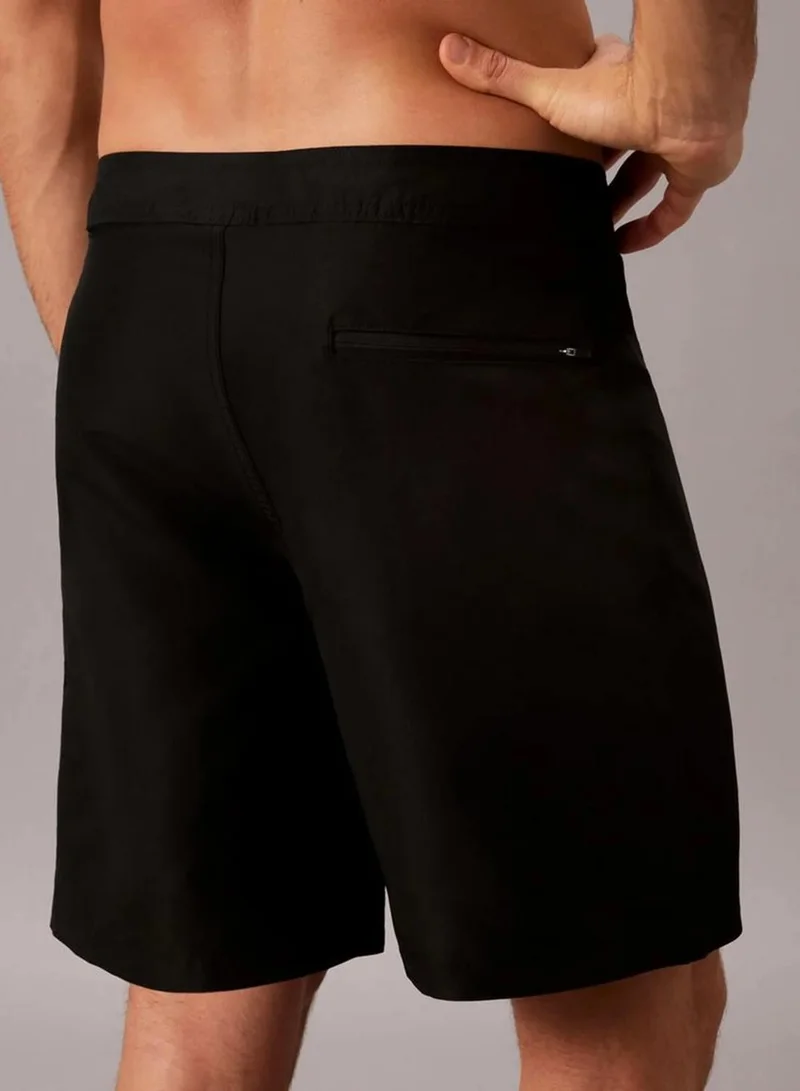 Calvin Klein Black Swim Trunks for Men | Best Price UAE