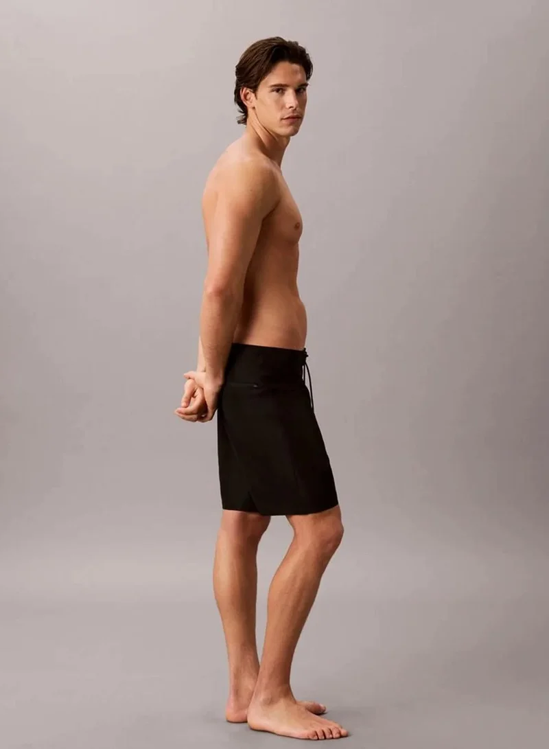 Calvin Klein Black Swim Trunks for Men | Best Price UAE