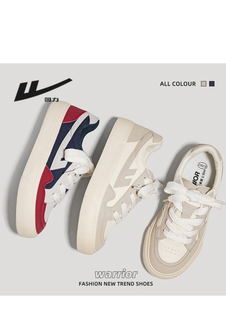 Warrior Women's Comfortable Casual  Shoes, Canvas Shoes - Image 4