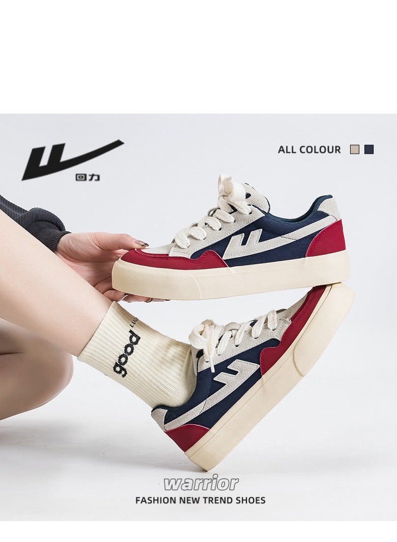 Warrior Women's Comfortable Casual  Shoes, Canvas Shoes - Image 5