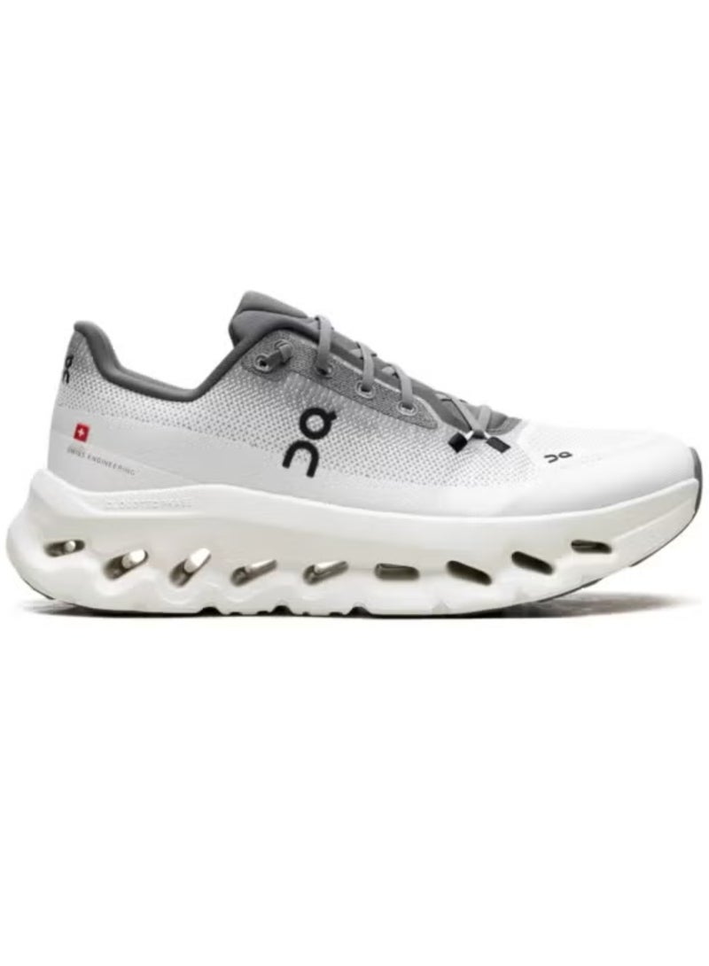 On Running Cloudtilt – Rock Ivory with Almond Toe, Helion™ Superfoam Sole - Image 1