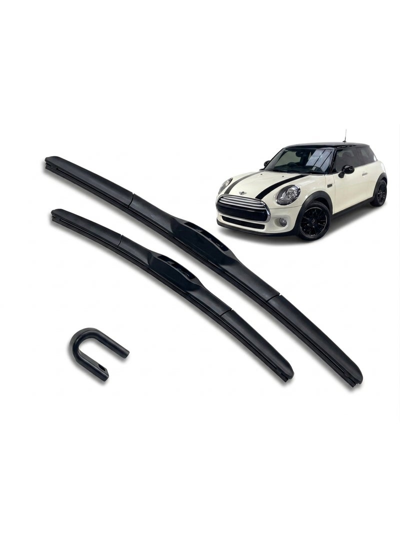 Elshafey front Windshield Wiper Blades for Mini cooper hatchback F56 F55 F57 2014-2017 - Image 1