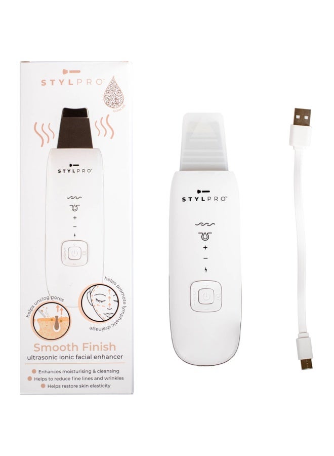 StylPro Smooth Finish Ultrasonic Ionic Facial Enhancer 1unit - Image 4