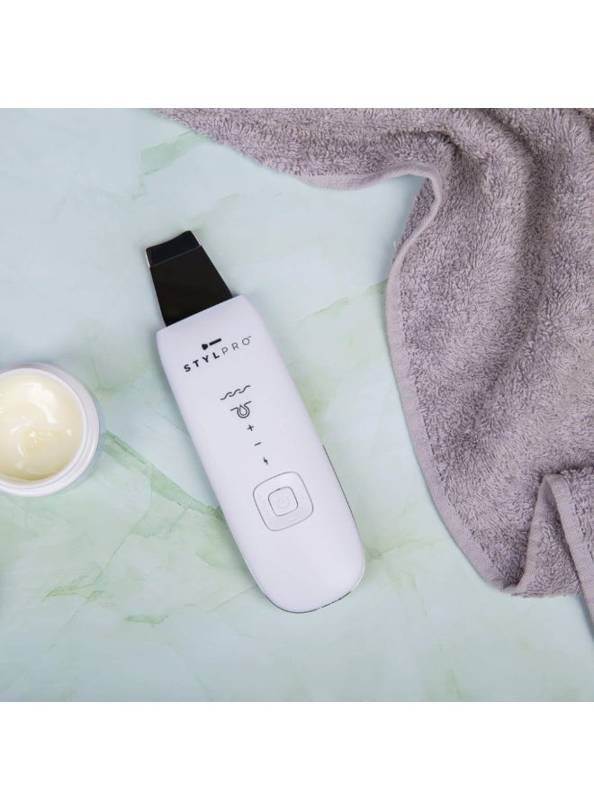 StylPro Smooth Finish Ultrasonic Ionic Facial Enhancer 1unit - Image 2