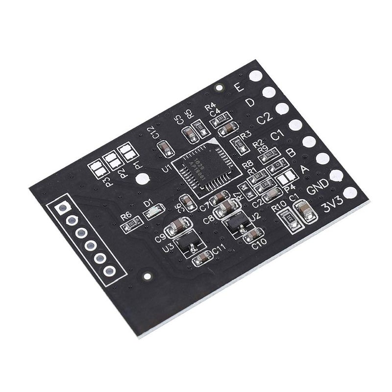 SUNGOOYUE X360 ACE V5 Modified Chip, Improved Code Performance Tuning High Frequency 150MHZ Crystal Vibration, with Tighter Circuit Layout for Cleaner Signal, for Series - Image 2