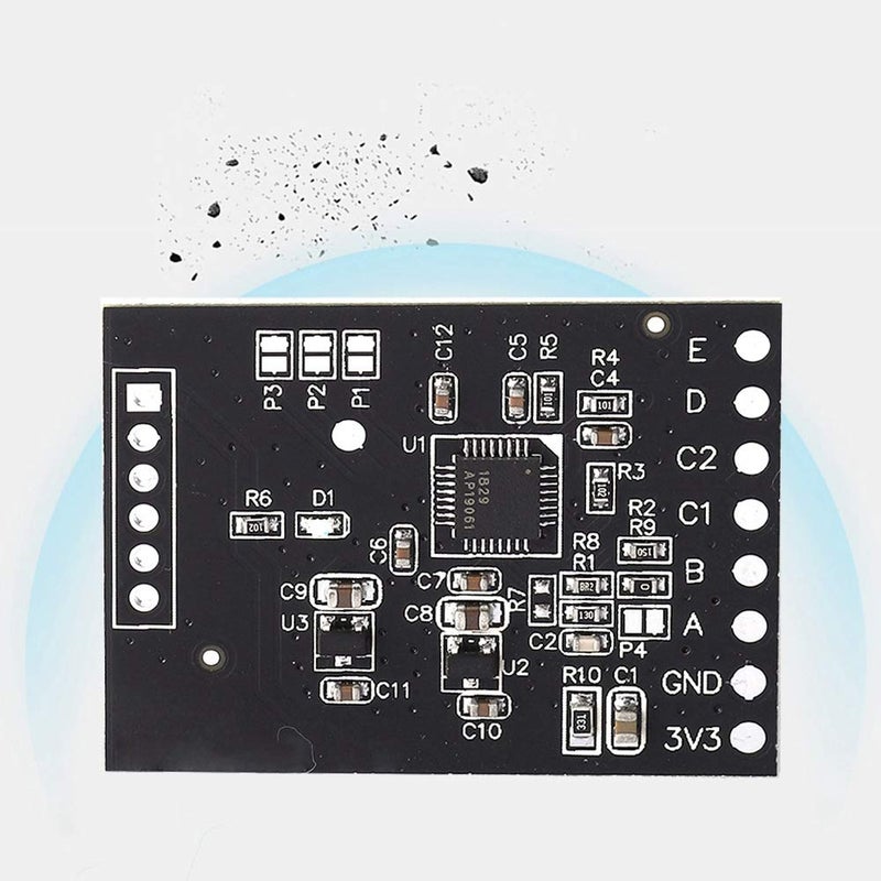 SUNGOOYUE X360 ACE V5 Modified Chip, Improved Code Performance Tuning High Frequency 150MHZ Crystal Vibration, with Tighter Circuit Layout for Cleaner Signal, for Series - Image 3