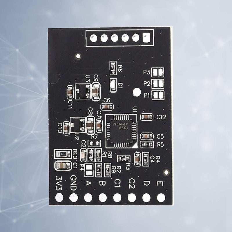 SUNGOOYUE X360 ACE V5 Modified Chip, Improved Code Performance Tuning High Frequency 150MHZ Crystal Vibration, with Tighter Circuit Layout for Cleaner Signal, for Series - Image 5