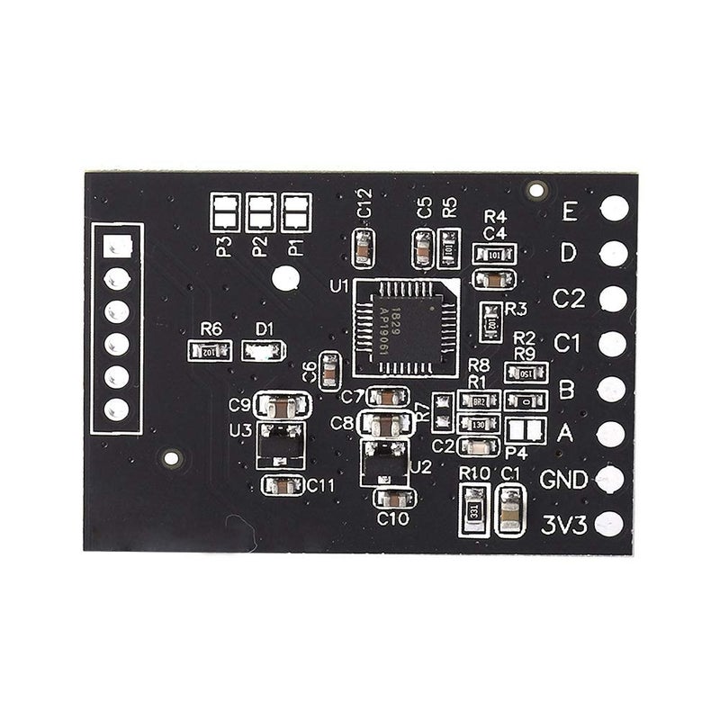 SUNGOOYUE X360 ACE V5 Modified Chip, Improved Code Performance Tuning High Frequency 150MHZ Crystal Vibration, with Tighter Circuit Layout for Cleaner Signal, for Series - Image 1