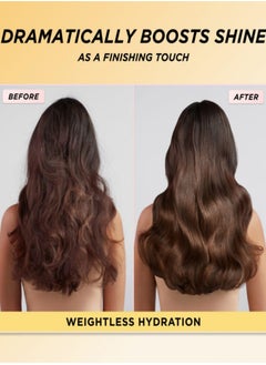 Gisou Honey Infused Hair Oil 0.7 Oz 20 Milliliters  - Image 3