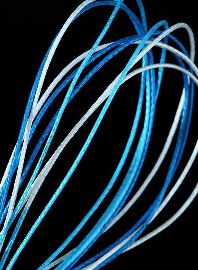 SAMDELY  300M Super Strong Braided Fishing Line Super Saltwater 4 Strands 300YDS 60 LB Abrasion Resistant No Stretch - Image 3