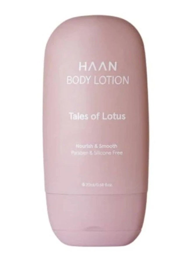 Haan Tales of Lotus Body Lotion 20ml - Image 1