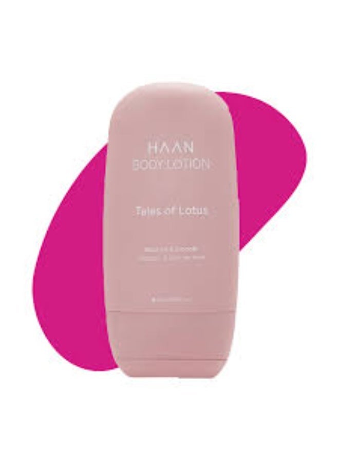Haan Tales of Lotus Body Lotion 20ml - Image 3