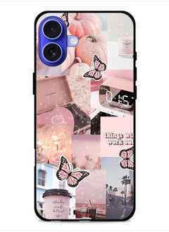 Apple iPhone 16 Plus Protective Case Cover Things Will Work Out