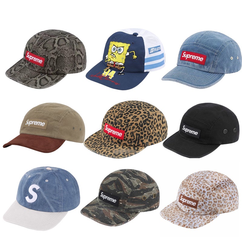 SUPREME SS25cap High-End Brand SUP Hat - Image 2