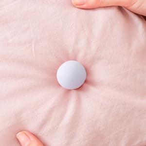 KitchEase Duvet Pin Duvet Clips Comforter Clips DoubleSided Pin Fasteners Soft Fabric Material Clips with Long Short Nails for Duvet Covers Quilts Cushions Curtains Blue Pack of 24 - Image 3