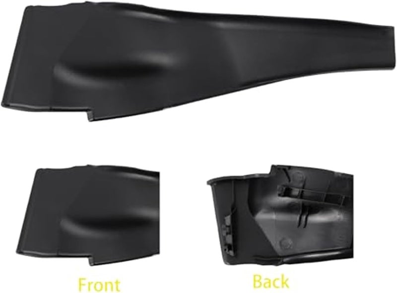 Wivplex Driver Side Windshield Wiper Cover for Nissan Altima - Image 4