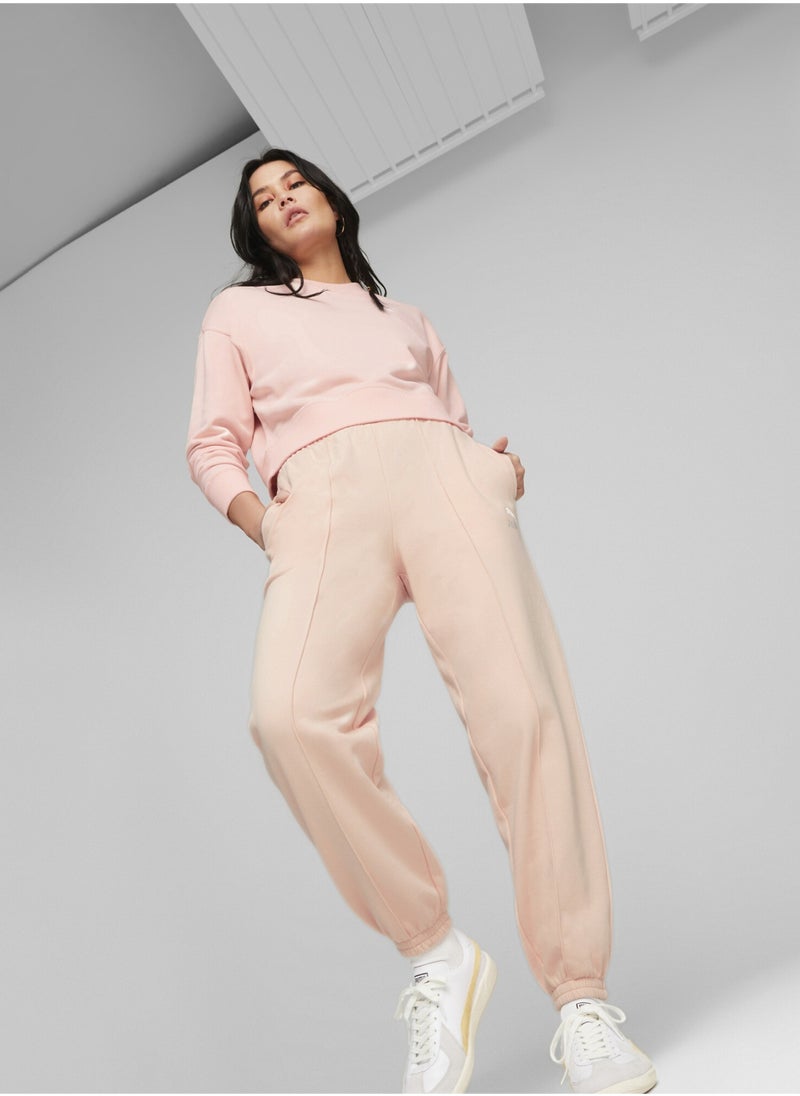 PUMA - Classics Womens Sweatpants - Image 1