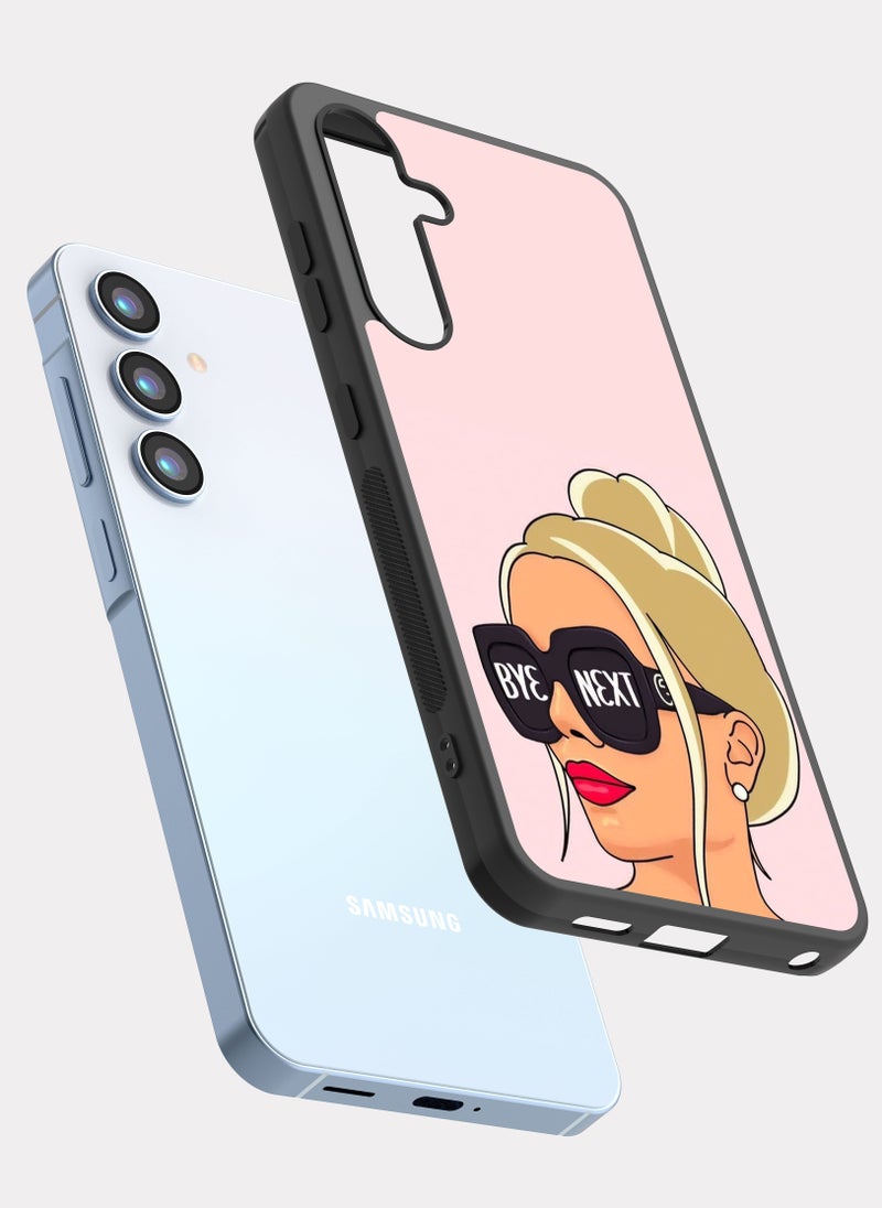 PXLAAT Samsung Galaxy A55 case cover Attractive - Image 2