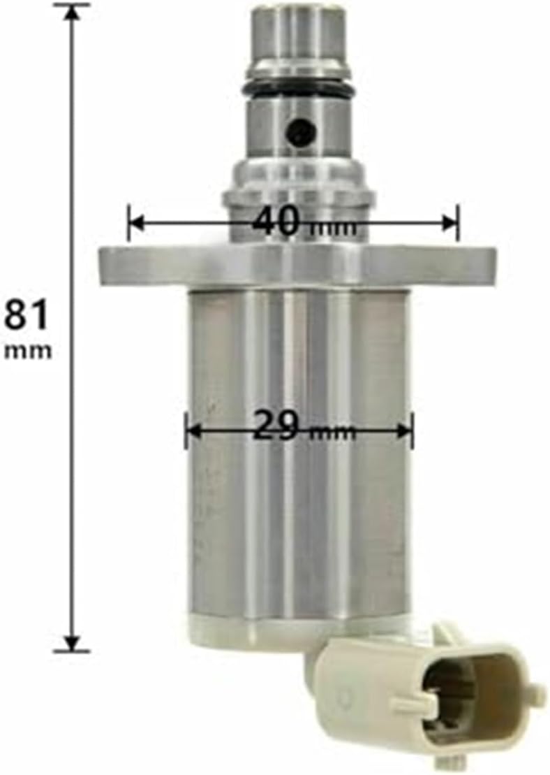 Wivplex Fuel Suction Control Valve for Chevrolet and GMC - Image 2