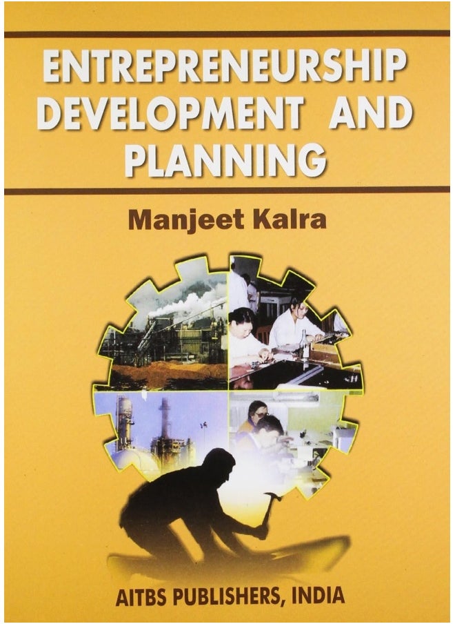 Enterpren. Development and Plan. 