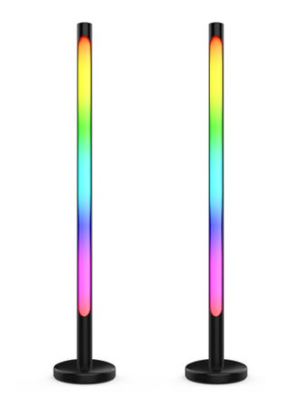 Smart RGB Light Bars 2 Pack WIFI LED Light Bars With 12 Scene Modes And Music Modes Sync For PC TV Decoration Party And Gaming Ambient Backlight - pzsku/Z49B30E8561450188D117Z/45/1751642237/120a3751-739c-4732-bcc6-bc52fd64770e