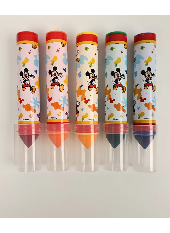 Disney Mickey Washable Giant Markers