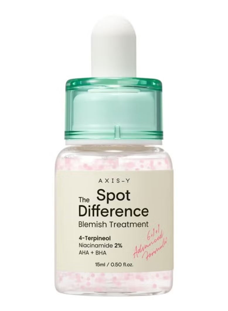 AXIS-Y Spot The Difference Blemish Treatment 15 ml
