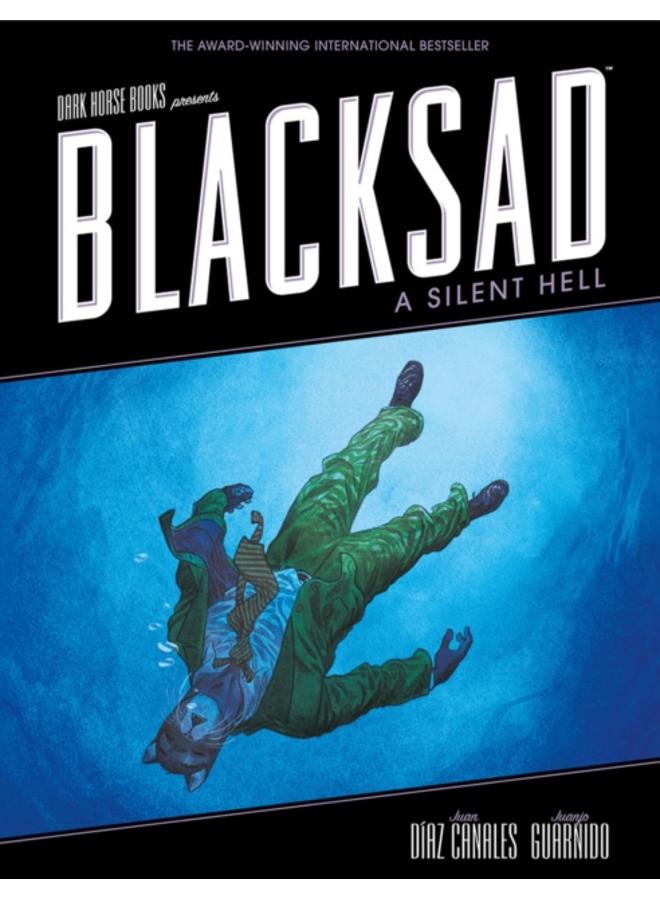 Blacksad: Silent Hell 