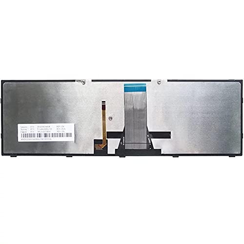 WISTAR Laptop Keyboard Compatible for Lenovo Ideapad G50-30 G50-45 G50-80 G50-70 G50-75 B50-30 G50-70m Z50-70 Z50-75 Z70-80 with BACKLITE - Image 2