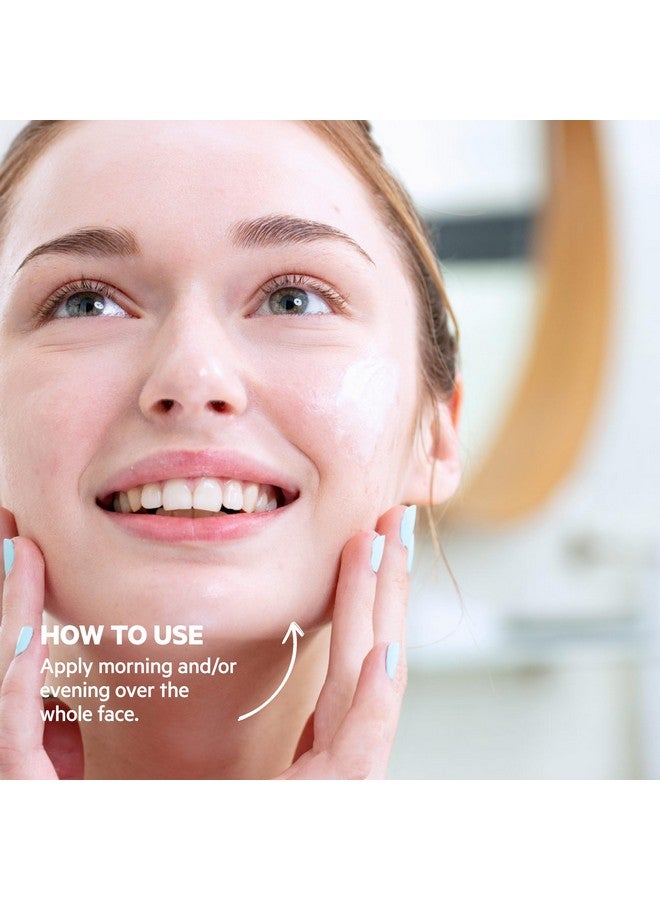 SVR Sebiaclear Mat+Pores Mattifying Face Cream For Oily To Combination Skin 4% Niacinamide And 4% Pha Noncomedogenic Moisturizer To Control Shine & Visibly Tighten Pores Oilfree 1.3 Fl.Oz. - Image 4