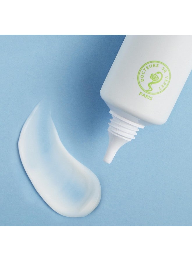 SVR Sebiaclear Mat+Pores Mattifying Face Cream For Oily To Combination Skin 4% Niacinamide And 4% Pha Noncomedogenic Moisturizer To Control Shine & Visibly Tighten Pores Oilfree 1.3 Fl.Oz. - Image 2