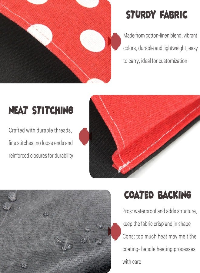 RUNROLE 8 Inch Narrow Fish Extender - 4 Pocket, Easily Personalize, Right Width to Fit The Cabin Door, 2026 & 2027 FE for Cruise Gift Exchanges and Pixie Dust - Image 4