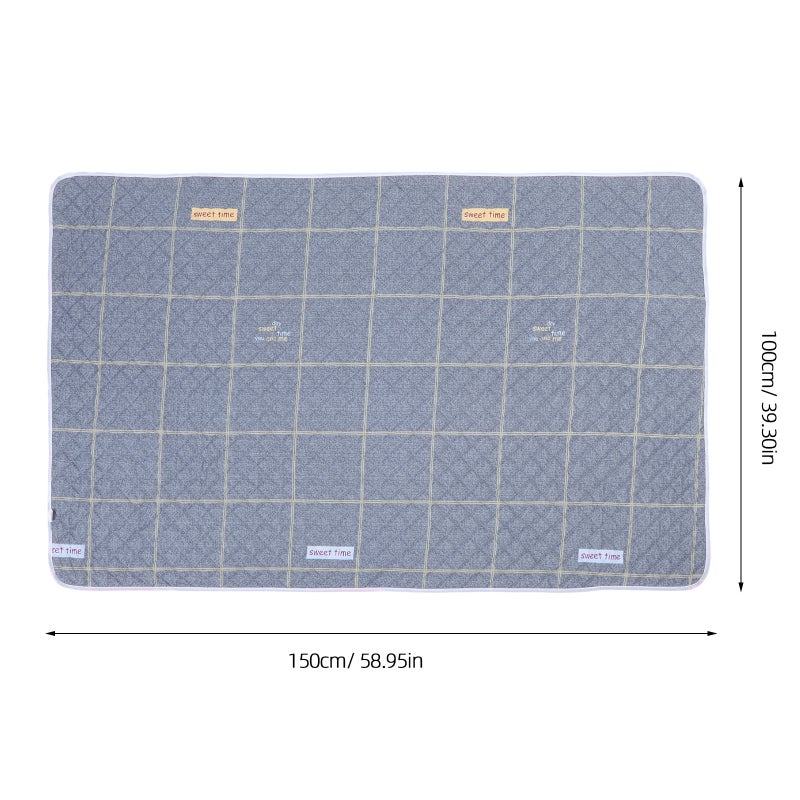 Washable for Adults Reusable for Elderly Absorbent Pee for Wetting Senior Protective for - Image 3