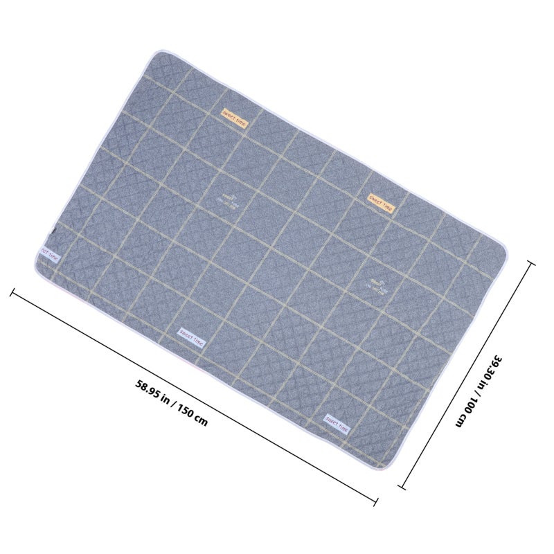 Washable for Adults Reusable for Elderly Absorbent Pee for Wetting Senior Protective for - Image 2