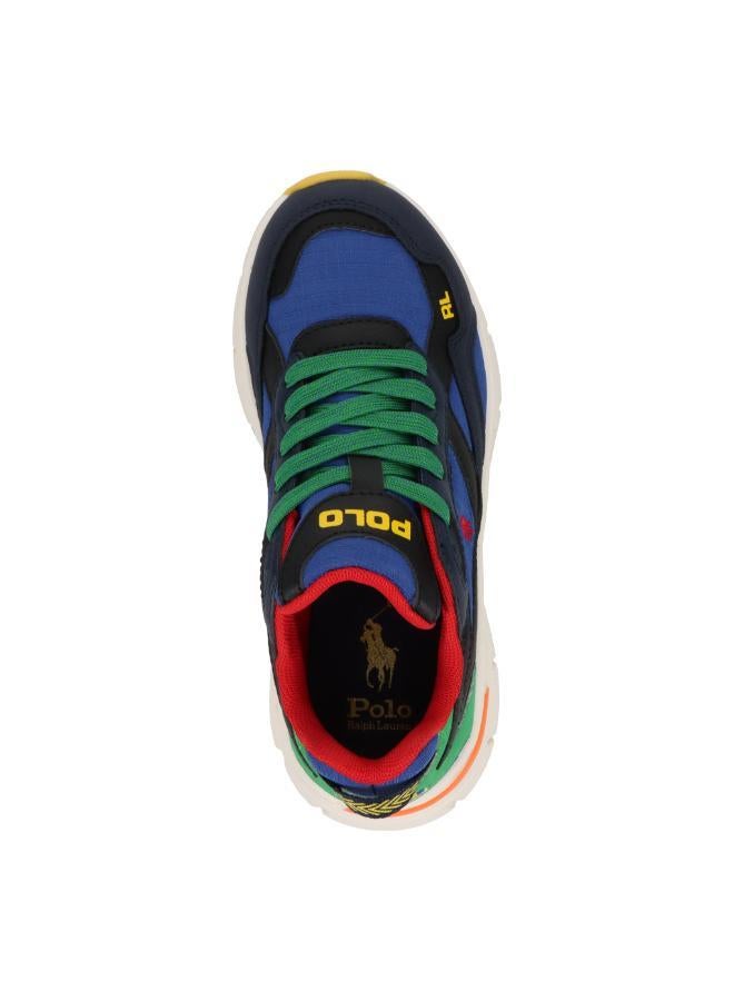 بولو رالف لورين سنيكرز تراكيستر 275 جونيور - Image 3