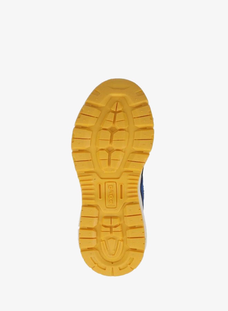 بولو رالف لورين سنيكرز تراكيستر 275 جونيور - Image 4