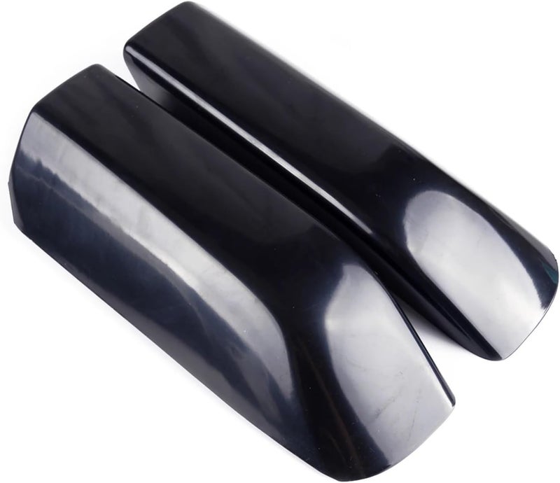 Wivplex 4PCS Roof Luggage Rack Rail End Cover Shell for Toyota 4Runner - Image 1