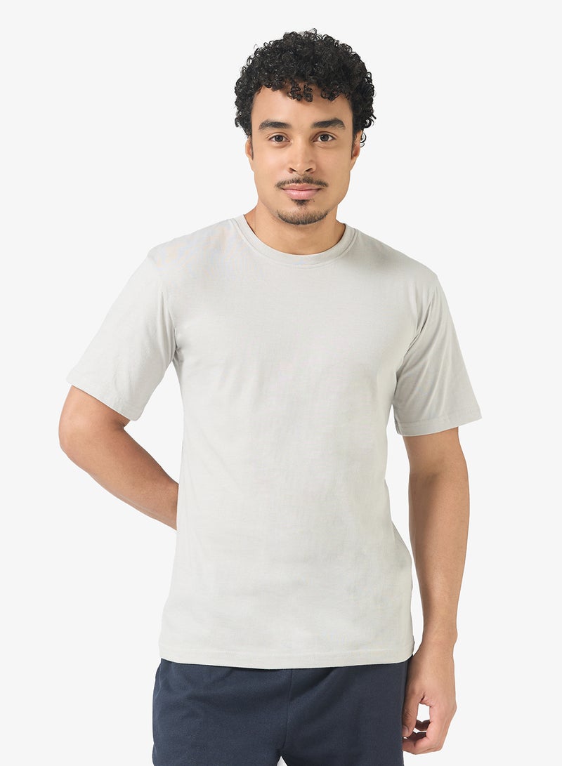 سفنتي فايف طقم بيجامة تي شيرت وشورت - Image 3