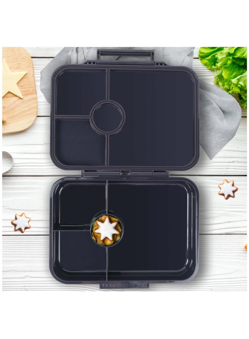 ESSEN Tritan Bento Lunch Box for Kids Boys - Space - Image 4