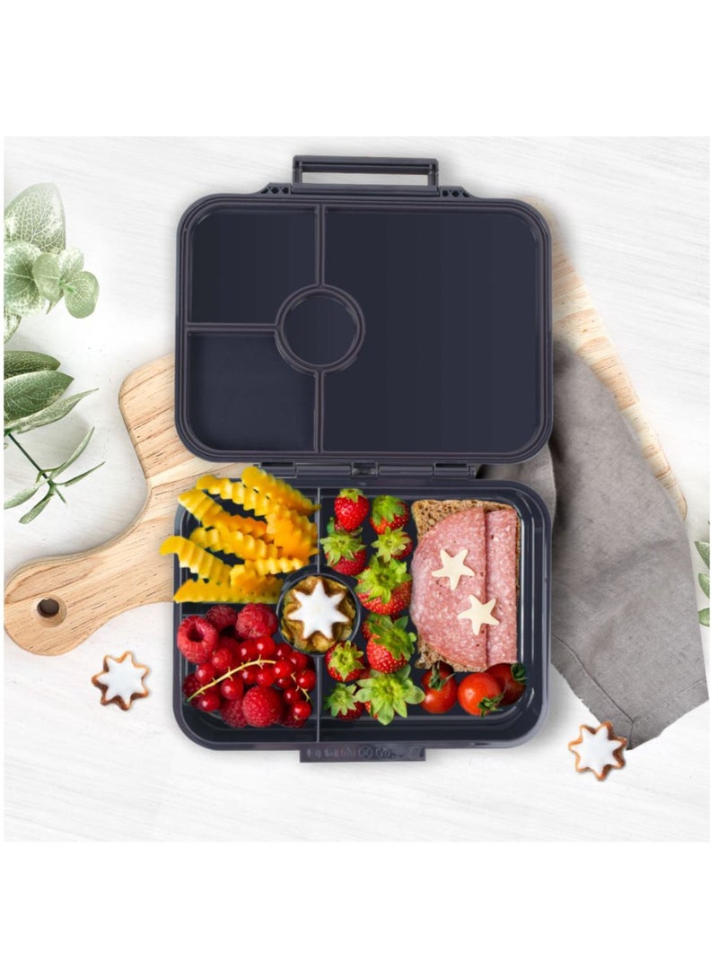ESSEN Tritan Bento Lunch Box for Kids Boys - Space - Image 5