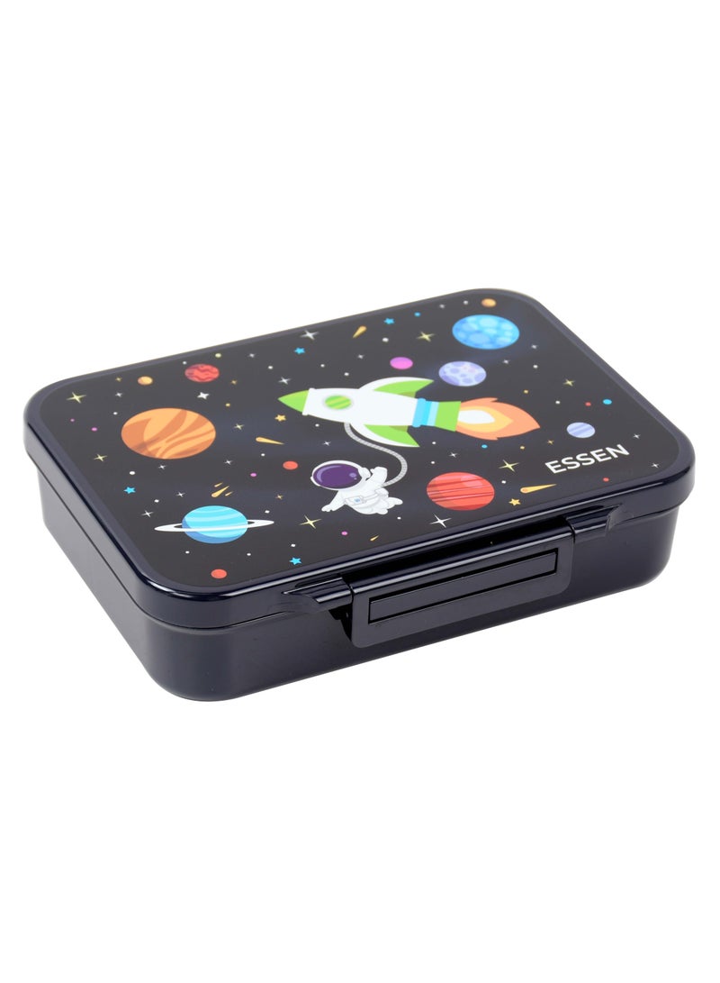 ESSEN Tritan Bento Lunch Box for Kids Boys - Space - Image 2