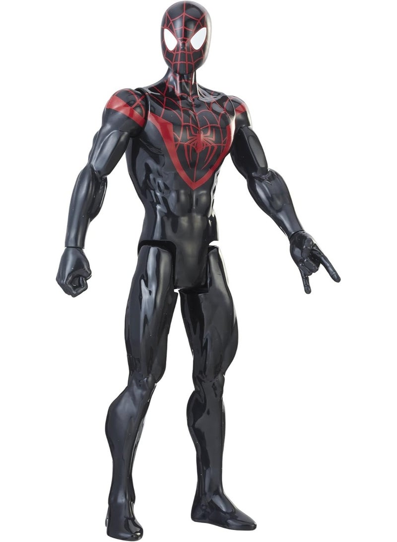 MARVEL Spider-Man: Titan Hero Series Miles Morales Action Figure - Image 2
