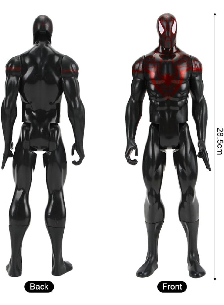 MARVEL Spider-Man: Titan Hero Series Miles Morales Action Figure - Image 3