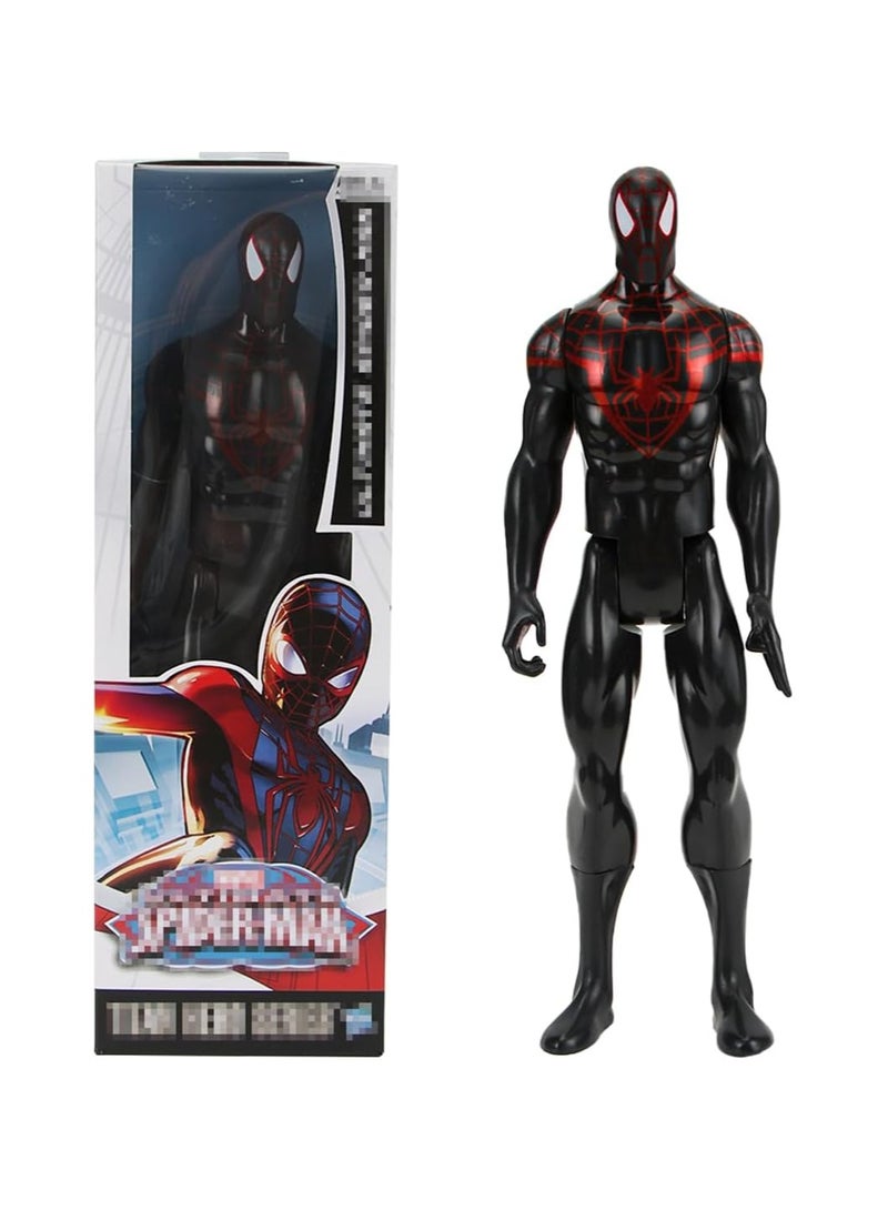 مارفل سبايدر مان: مجسم حركة تيتان هيرو مايلز موراليس - Image 1