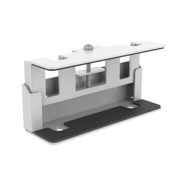 Monzlteck Universal Power Strip Mount Under Desk Or Wall Fits 1.6" To 2.4" Width - Image 5