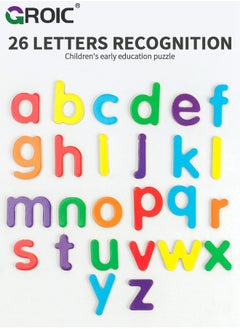 GROIC Magnetic Spelling Words Game Book - Matching Alphabet Letters Toy for Preschool, Kindergarten, Boys, Girls Educational Learning to Read Spell Write and Erase for 3 4 5 Years Old  - Image 3