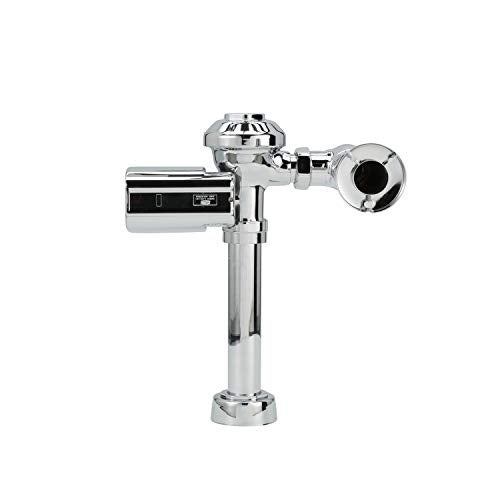 Zurn ZER6000AV-HET-CPM AquaVantage AV ZER Exposed Sensor Diaphragm Flush Valve with 1.28 GPF and Metal Cover in Chrome - Image 2