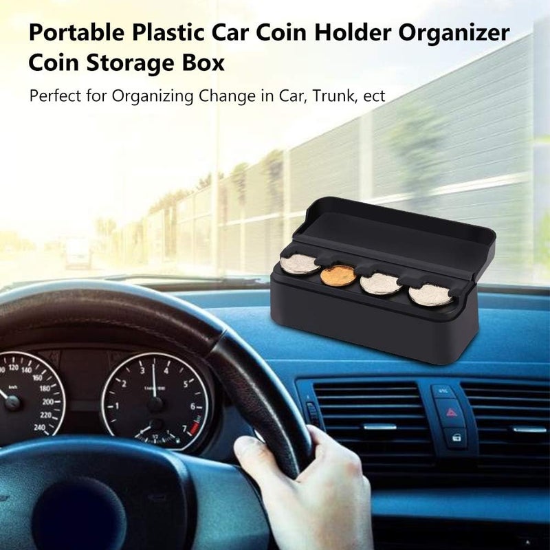 Keenso Car Holder- Portable Organizer Holder Storage Box - Image 2