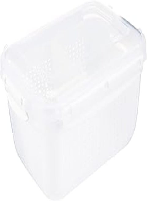 Aksa Lock and Fresh Lock Container 3000 ml Capacity