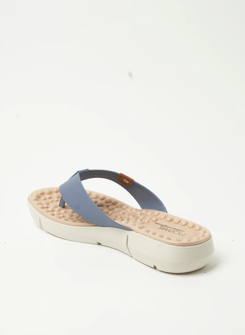 MODARE Flat Sandals for Women – Stylish Ladies Flat Sandals & Comfortable Flat Slippers